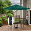 Parasol d'extérieur 10 pi Pure Garden-33048773