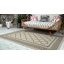 Tapis intérieur / extérieur beige Georgianna-19389376