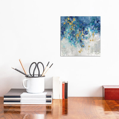 Charmed II by Nikki Robbins - Wrapped Canvas Painting
