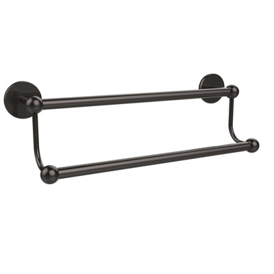 Porte-serviettes mural double Gober
