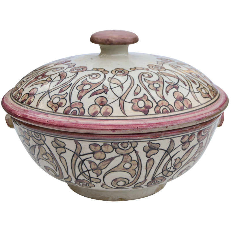 Handmade Ceramic Decorative Bowl