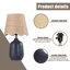 Ceramic Table Lamp-846748047