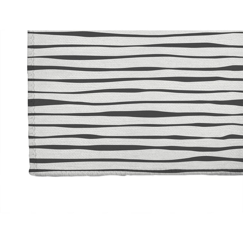Sploog Kids Play Mat, Ivory/Charcoal