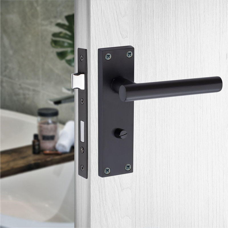  Victorian T-Bar Straight Door Handle