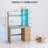 3 Drawer - Computer Desk , Bookshelf , Desk-1859121100