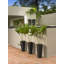 Grand pot à fleurs à double paroi Bleeker-254616476-254616486