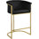 Tabouret de comptoir 27 po Hani