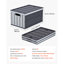 VEVOR Plastic Storage Tub & Tote