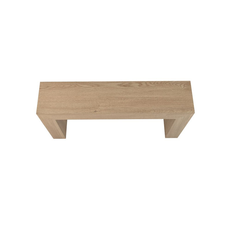 Bridgeway Console Table, American White Oak, 60"