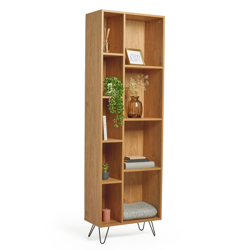 188cm H x 60cm W Standard Bookcase