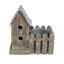 Maisonnette de 12,5 po x 12 po x 7 po parnag