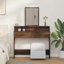 Dressing Table with Mirror