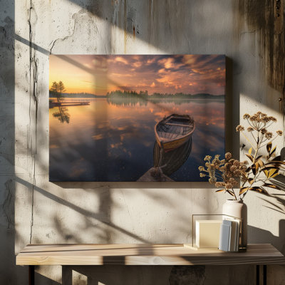 Wrapped Canvas Print