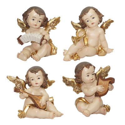 People Figurines & Sculptures