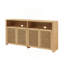 Armoire buffet 63 po Mid-Century-1214947866