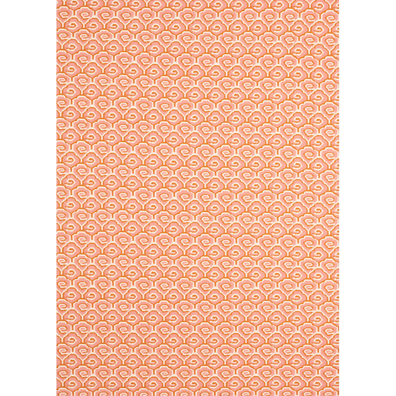 Sora Fabric, Positano/Paprika