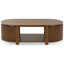 Table basse Christy Reeded-686670599