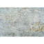Hand Knotted Area Rug in Gray/Gold-638583111