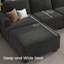 Canapé modulaire en U avec rangement Anureet-73564318-73564316-73564314