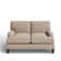 Walters 59'' Upholstered Loveseat