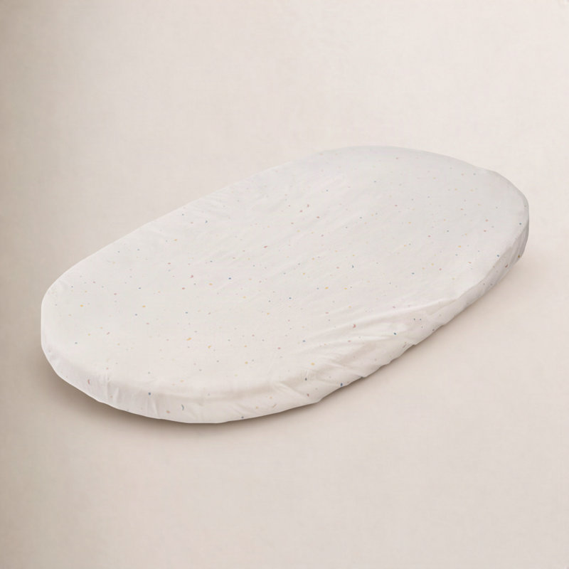 Stokke Sleepisleepi Fitted Sheet Bed Pehr V3