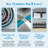 Mccampbell Performance Abstract Indoor Rug-34073181