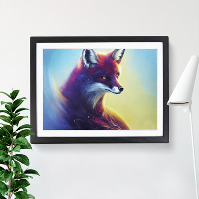 Great Fox - Print