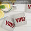 Ensemble de 4 sous-verres Vino