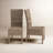 Parkstone 18'' H Side Chair