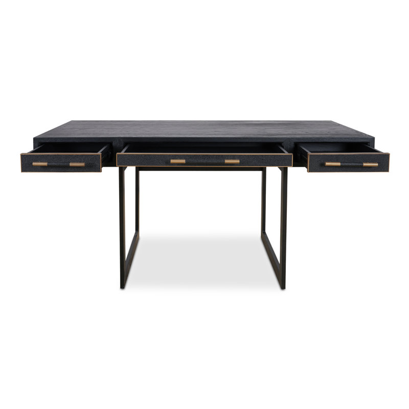 Desk, Black