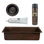 Premier Copper Products BSP5_BREC28DB-D Bar Sink And Drain Package