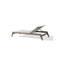 Chaise longue inclinable de 84 po Harlyn