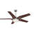 56" Correne 5 - Blade LED Standard Ceiling Fan with Remote Control and Light Kit Included-16738697