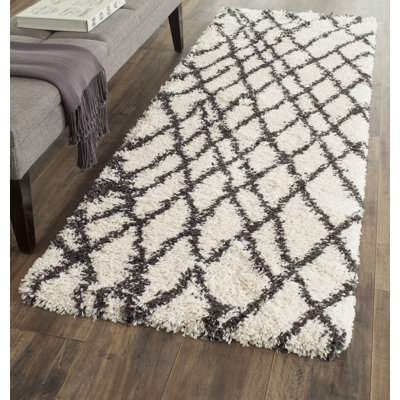Ritney Sgb-Belize Shag Performance Geometric Rug