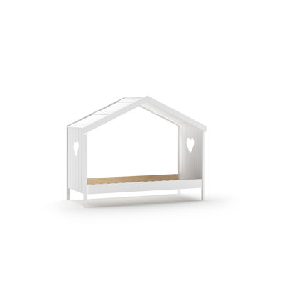 Amori European Single (90 x 200cm) House Beds by Vipack