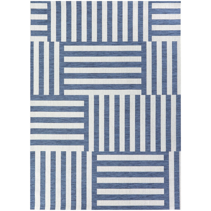 Pauling Machine Woven Indoor / Outdoor Area Rug