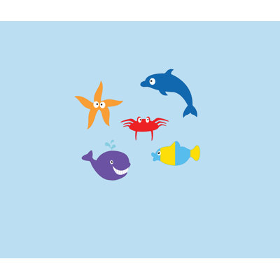 Animals Wall Decal