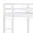 Twin Elevated Bed Featuring Ladder & Slide, Loft Beds Equipped With Safety Guardrails-448104628