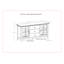 Artisan - Buffet grand buffet - Brun-701918506