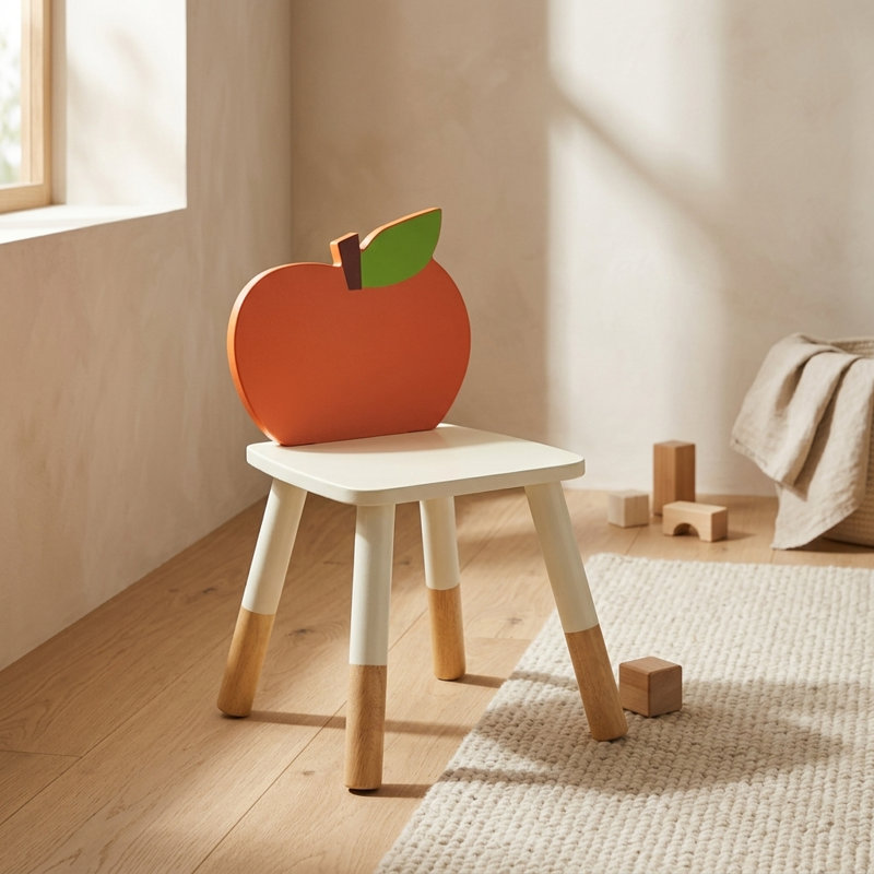 Chaise de jardin pour enfant - Fruit 