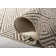 Aaltien Beach Sisal Geometric Rug