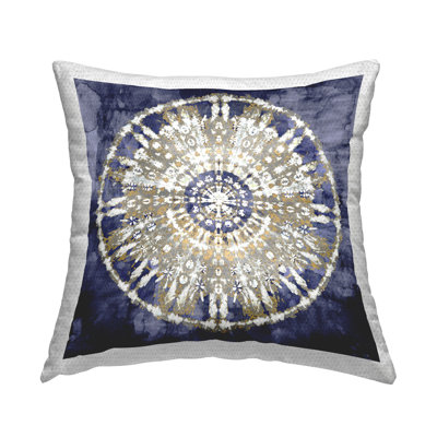 Geometric Outdoor Throw Pillow