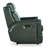 Hamilton Power Loveseat with Power Headrest-119034053