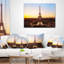 Oreiller cityscape tour de paris eiffel-29075525-29075522