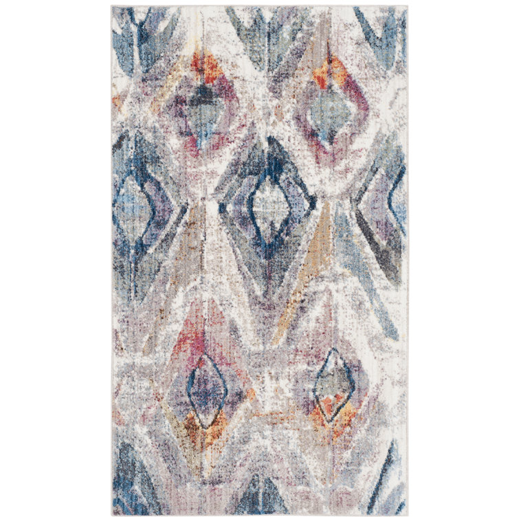Newport Performance Geometric Rug