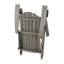 Chaise Adirondack pliante-298727665