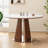 Retro-style round dining table-1097694248-1097694249