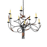 9 - Light Chandelier