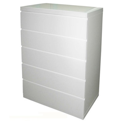Commode 5 tiroirs Olander