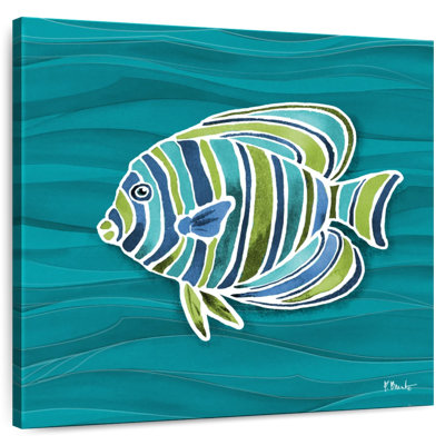 Crowle Tahiti Blues IV